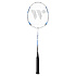 Badmintonová raketa WISH Steeltec 9, modrá