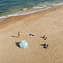 Plážový přístřešek NILS NC4803