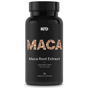 KFD MACA 10:1 90 kapslí po expiraci