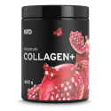 KFD Premium Collagen+ 400 g s příchutí grenadýny + šejkr ZDARMA