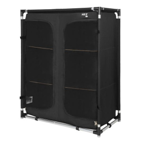 Skládací kempingová skříň NILS Camp NC3034 XL