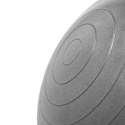 Gymnastický míč HMS YB02N 55 cm šedý