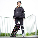 Skateboard NILS Extreme CR3108 Beauty