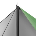 Cestovní plachta / tarp NILS Camp NC17107 zelená