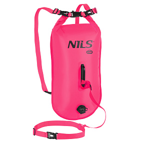 Plavecká bójka NILS Camp NC1772 3v1 růžová