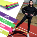 Sada odporových gum ONE Fitness PBF SET04