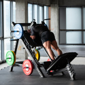 Leg-press / Hacken dřep HMS LP3175
