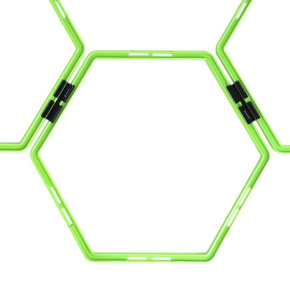 AGILITY HEX ŽEBŘÍK HMS SKR06