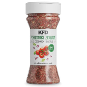 Kořenící směs KFD se sušenými rajčaty a bylinkami 130 g