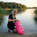 Plavecká bójka NILS Camp NC1772 3v1 růžová