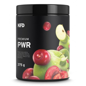 KFD Premium Pre-Workout II 375 g s příchutí jablko-višeň