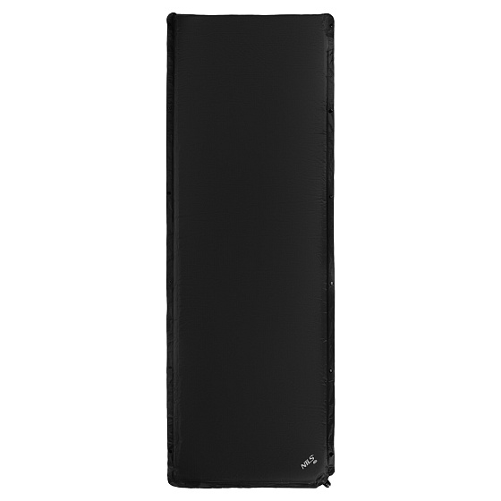 Samonafukovací karimatka NILS Camp NC4050 černá