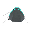 Turistický stan NILS Camp NC6010 Hiker šedý