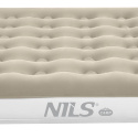 NAfukovací matrace NILS Camp NC2803 béžová 203x152x22 cm