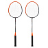 Badmintonový set NILS NRZ005