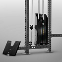 Multifunkční Power Rack s kladkou HMS XENTRYON