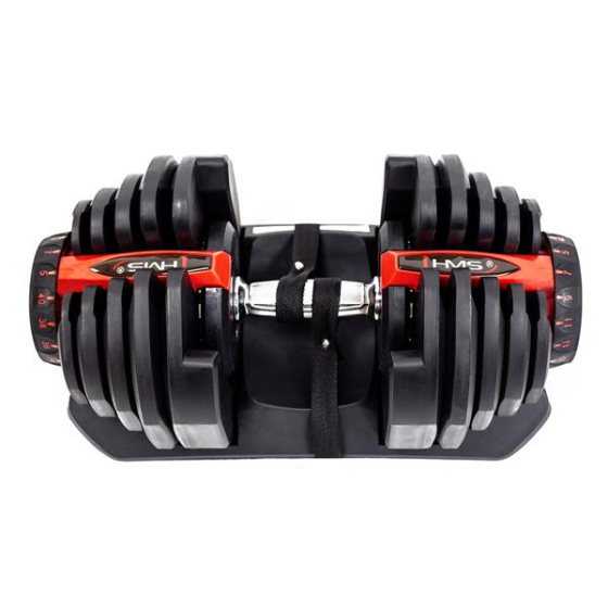 Jednoruční vario činka HMS SR80