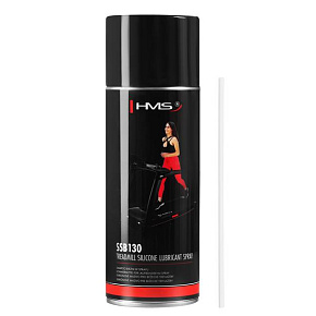 Silikonové mazivo pro běžecké trenažéry HMS