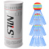 Badmintonové míčky NILS NBL6091 s LED 3 ks