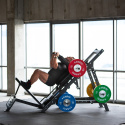 Leg-press / Hacken dřep HMS LP3175