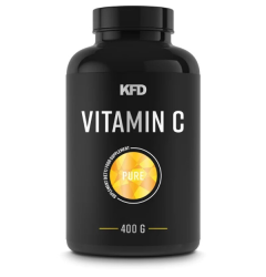 KFD PURE Vitamin C 400 g