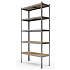 Skladový regál MARBO Strong II 220x90x45-5