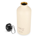 Nerezová turistická láhev NILS Camp NC3801 béžová 500 ml