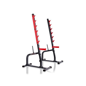 Stojany pod velkou činku se zarážkami MARBO MS-S105 Stojany pod velkou činku se zarážkami MARBO MS-S105