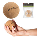 Korkový masážní míč HMS BLW01 - Lacrosse Ball