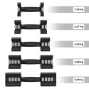 Nastavitelné činky HMS HL02 2 x 5 kg