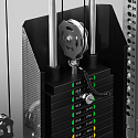 Multifunkční Power Rack s kladkou HMS XENTRYON