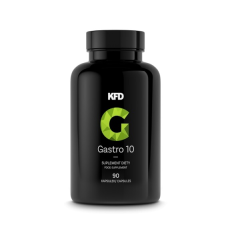 KFD Gastro 10 - komplexní trávicí enzymy 90 kapslí