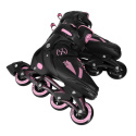 Celoroční brusle NILS Extreme NH382 Enzo 2v1 růžové