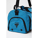 Sportovní taška TREC Gym Medium Bag modrá