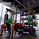 Multifunkční Power Rack s kladkou HMS XENTRYON