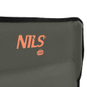 Skládací kempingová židle NILS Camp NC3301 khaki