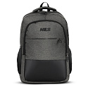 Městský batoh na notebook NILS NC4503 šedý