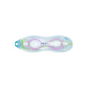 Plavecké brýle NILS Aqua NQG700AF Junior zelené/fialové