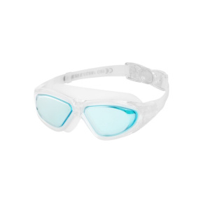 Plavecké brýle NILS Aqua NQG280MAF Junior bílé