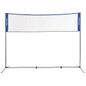 Skládací síť pro badminton, tenis a volejbal NILS EXTREME NT7111