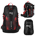 Turistický batoh NILS Camp NC1925 Wayfarer 35L černý