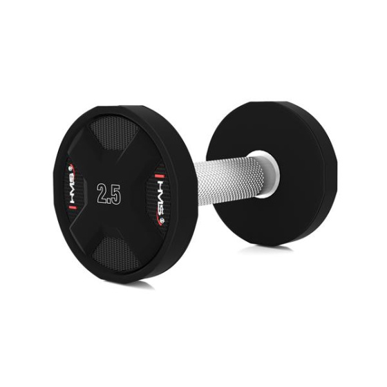 Polyuretanová činka HMS HPC