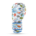 Boxerské rukavice DBX BUSHIDO ARB-Kids-v1 6 oz.