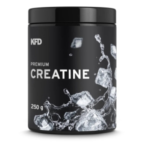 KFD Premium Creatine 250 g přírodní