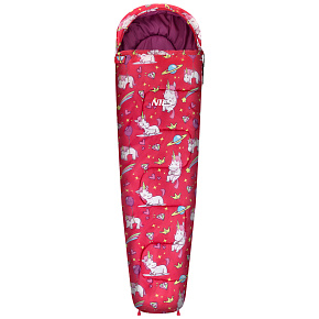 Dětský spací pytel NILS Camp NC3201 jednorožci