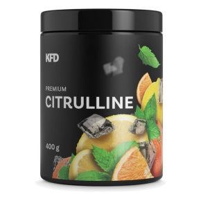 KFD Premium Citrulline 400 g s příchutí citrónové limonády