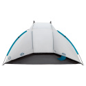 Plážový stan NILS Camp NC3039 šedý