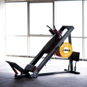 Leg-press / hacken dřep HMS CM20 2v1