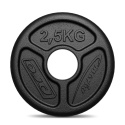 Olympijský kotouč MARBO MW-O2,5-OLI 2,5 KG