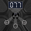 Elektronický boxerský terč HMS TB12 s LED, Bluetooth a rukavicemi (Music Boxing Machine)